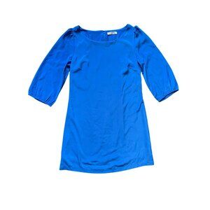 Old Navy Womens Dress Royal Blue‎ Medium